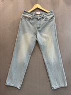 Vintage Straight Fit Jeans 1 - Light Blue