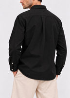 Classic Oxford Shirt - Black