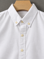 Classic Oxford Shirt - White