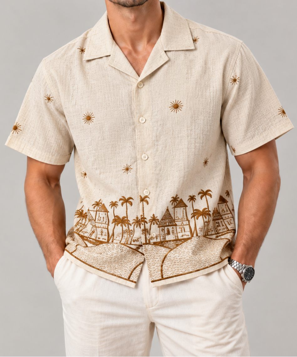 Coastal Heritage Shirt