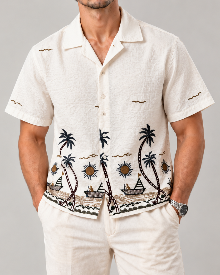 Coastal Breeze Shirt