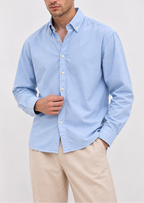 Classic Oxford Shirt - Sky Blue