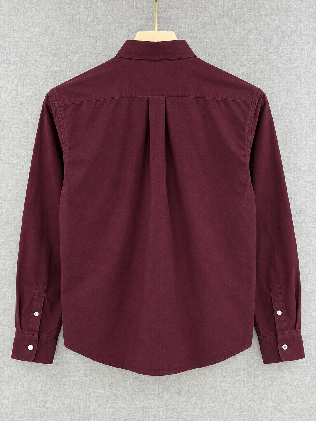 Regal Oxford Shirt - Plum