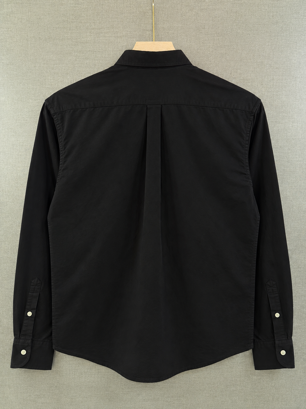 Classic Oxford Shirt - Black