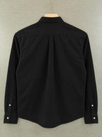 Classic Oxford Shirt - Black