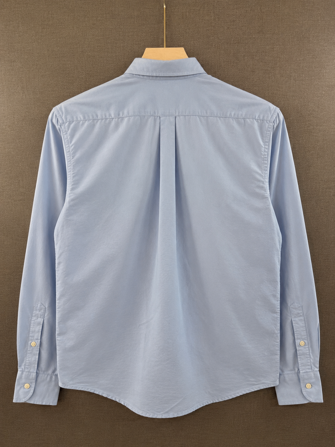 Classic Oxford Shirt - Sky Blue