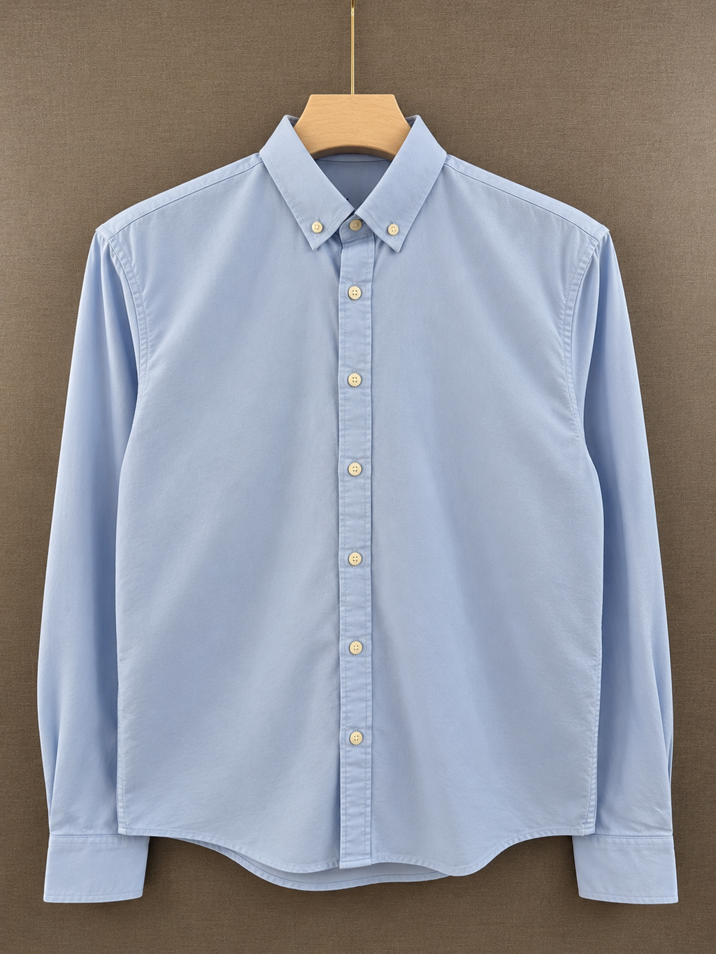 Classic Oxford Shirt - Sky Blue