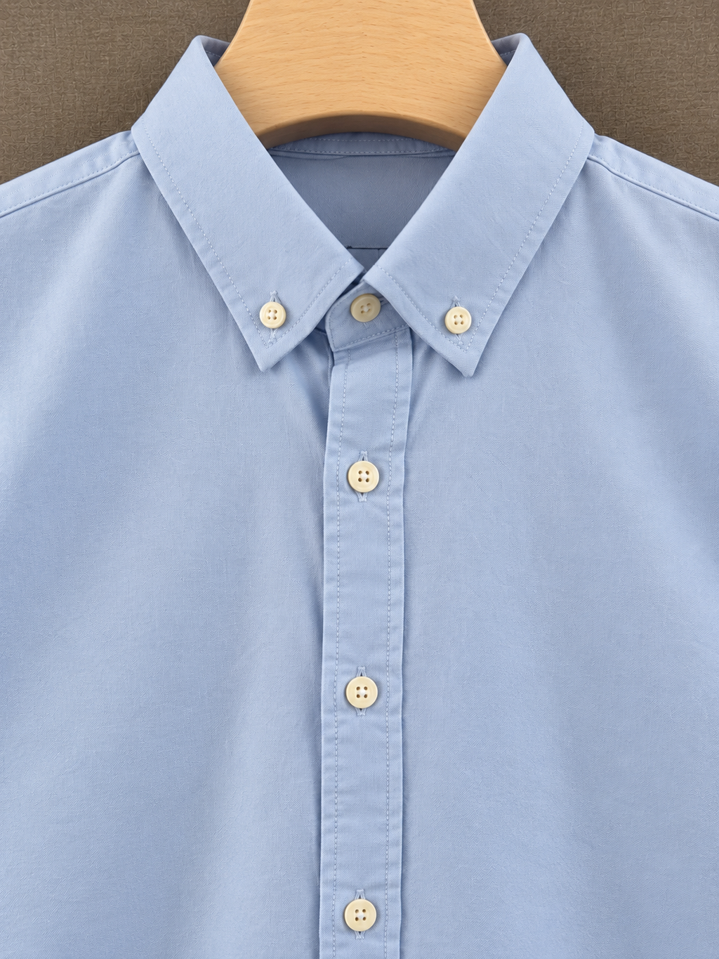 Classic Oxford Shirt - Sky Blue