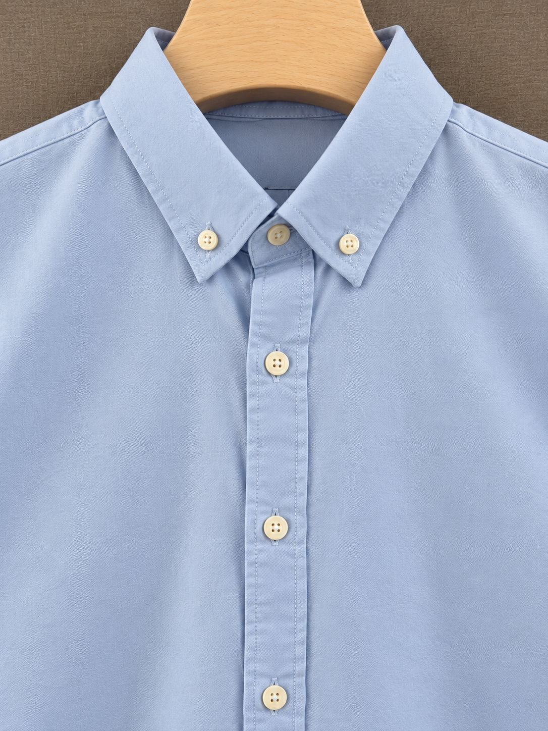 Classic Oxford Shirt - Sky Blue