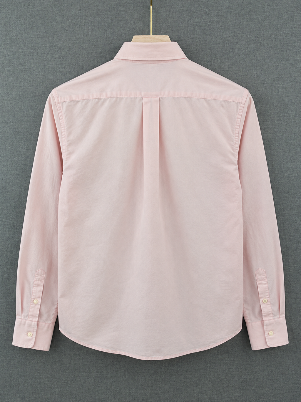 Soft Essential Oxford Shirt - Pink