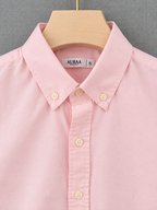 Soft Essential Oxford Shirt - Pink