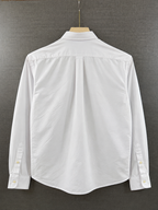 Classic Oxford Shirt - White