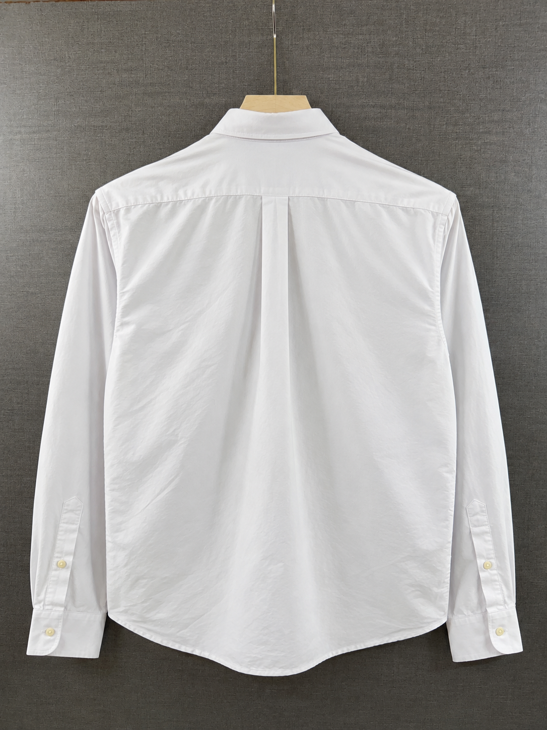 Classic Oxford Shirt - White