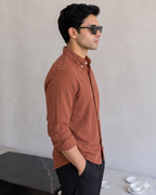 Polly Oxford Shirt