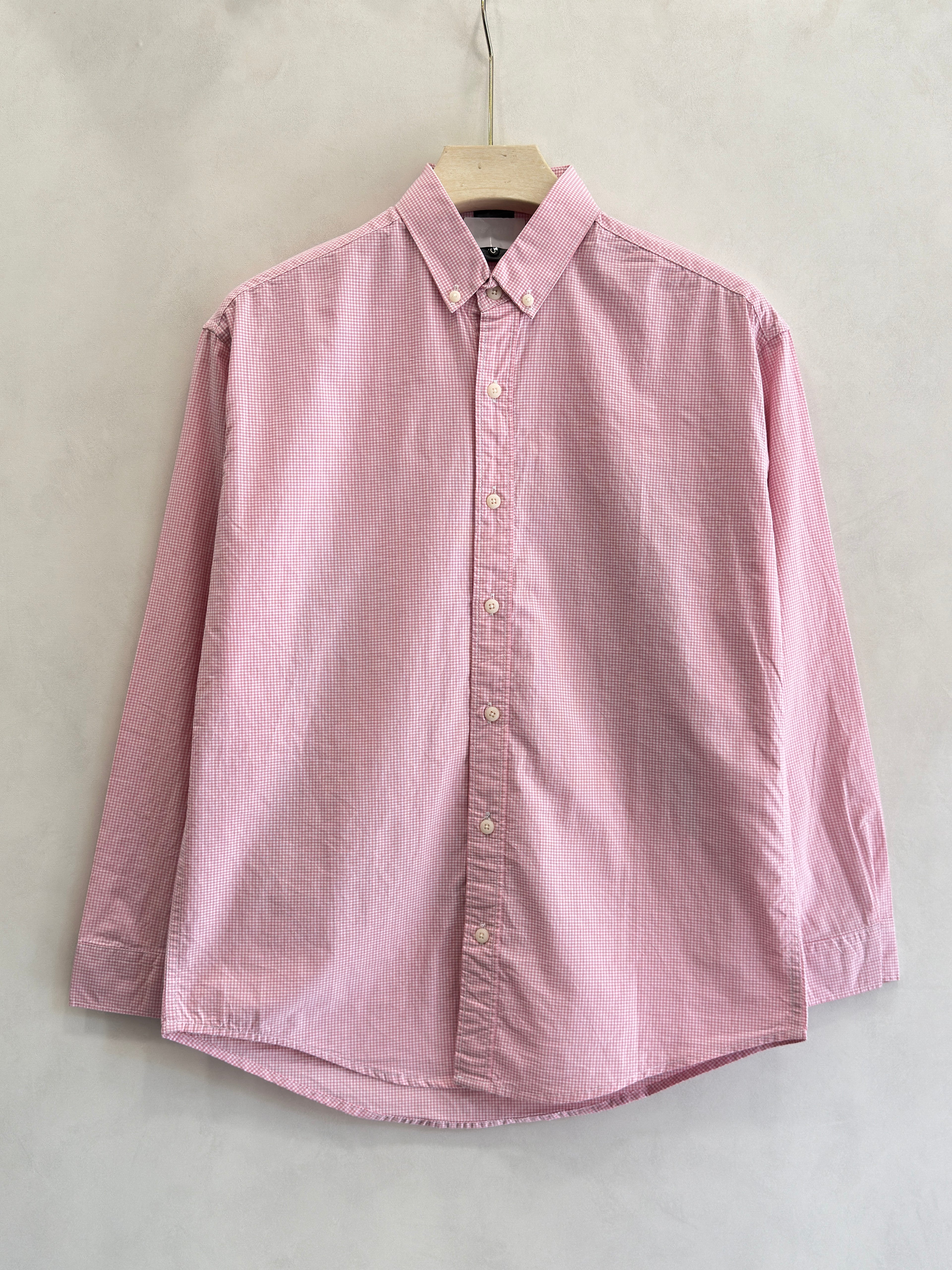 Micro Checks Shirt