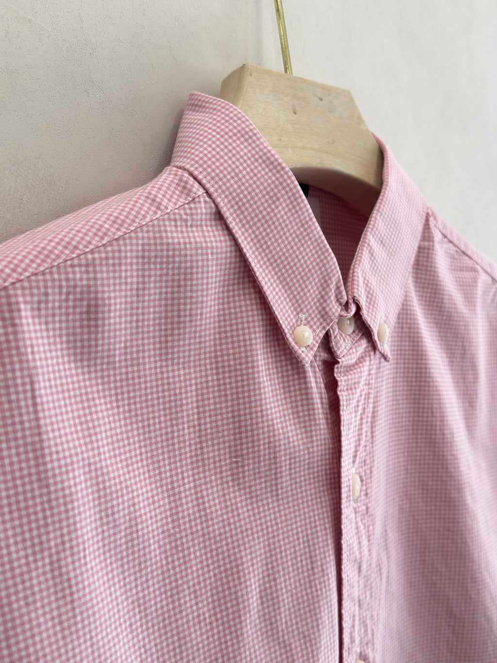 Micro Checks Shirt