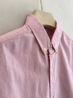 Micro Checks Shirt