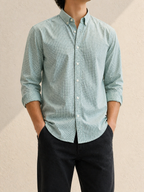 Micro Checks Shirt