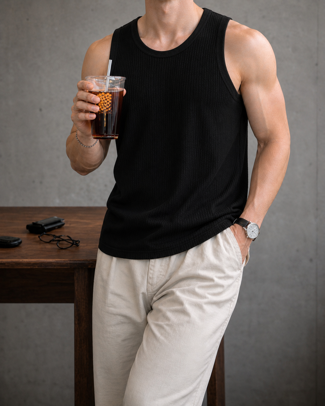 Black Sando