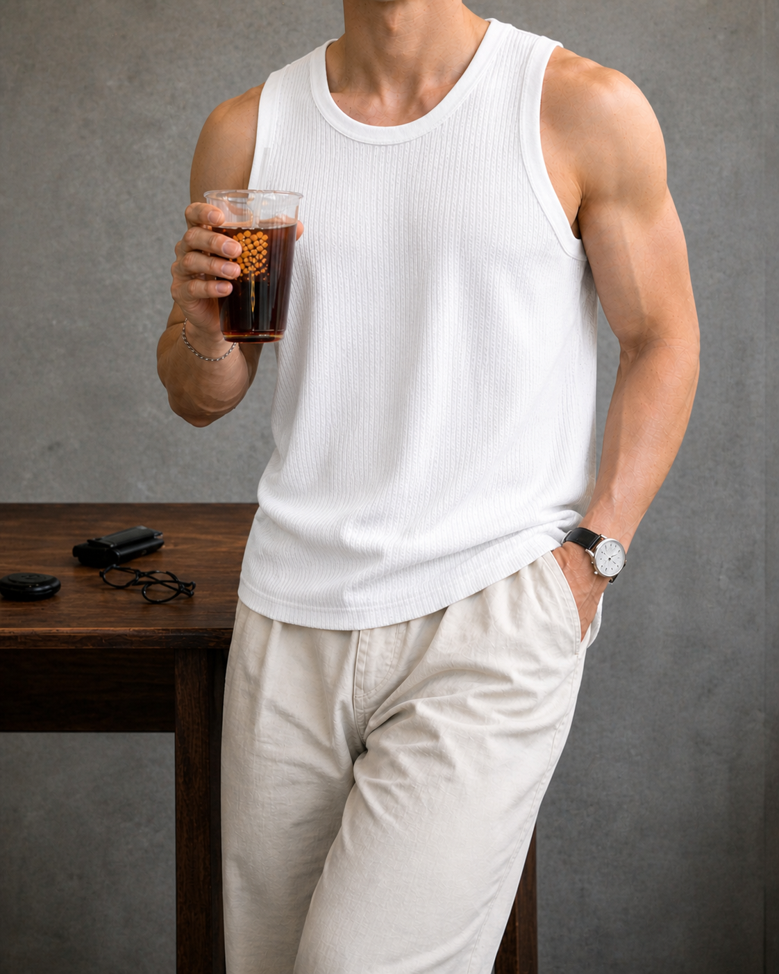 White Sando