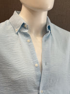 Textured Crush Linen Shirt