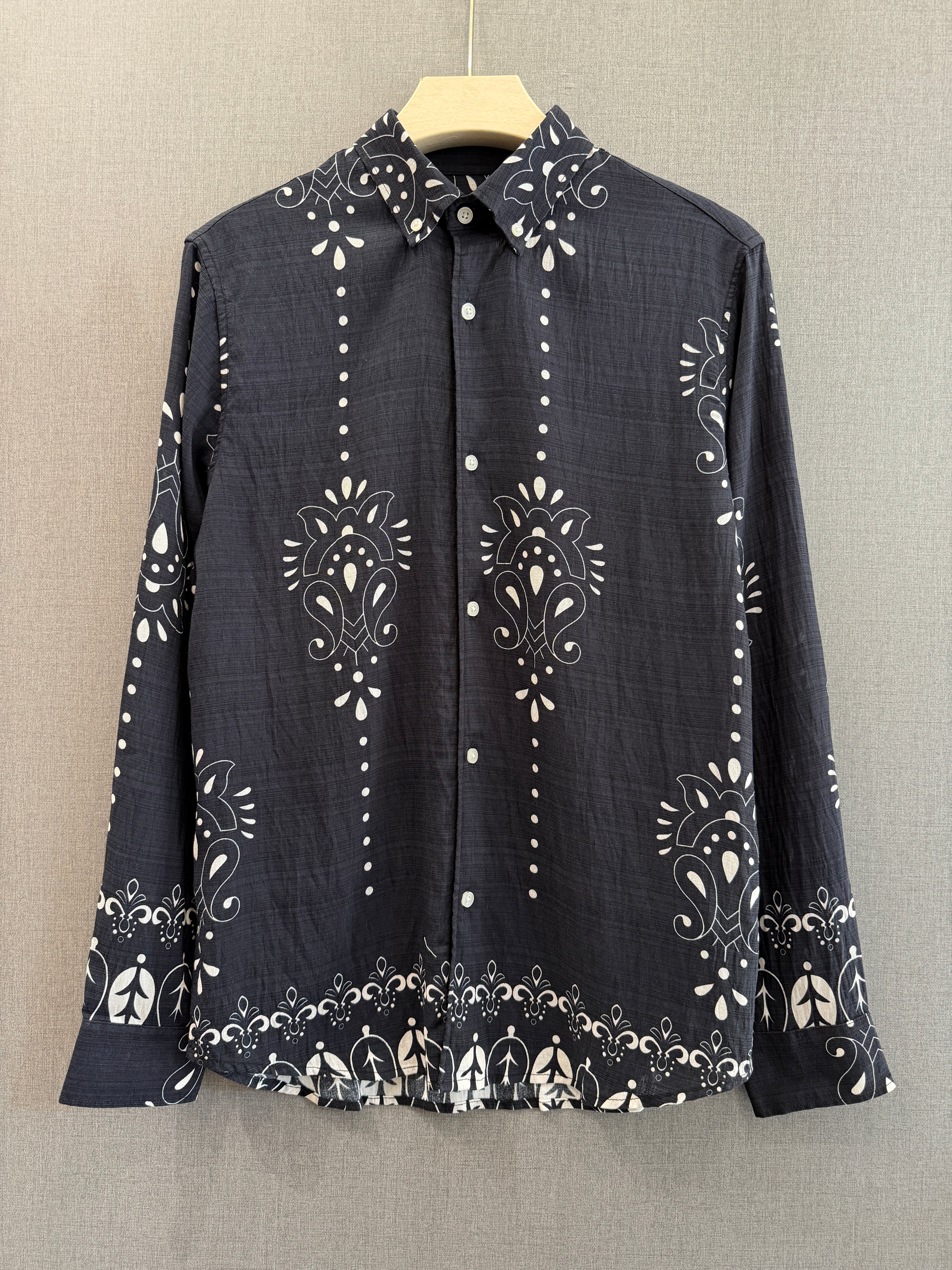 Soft Touch Bandana Shirt