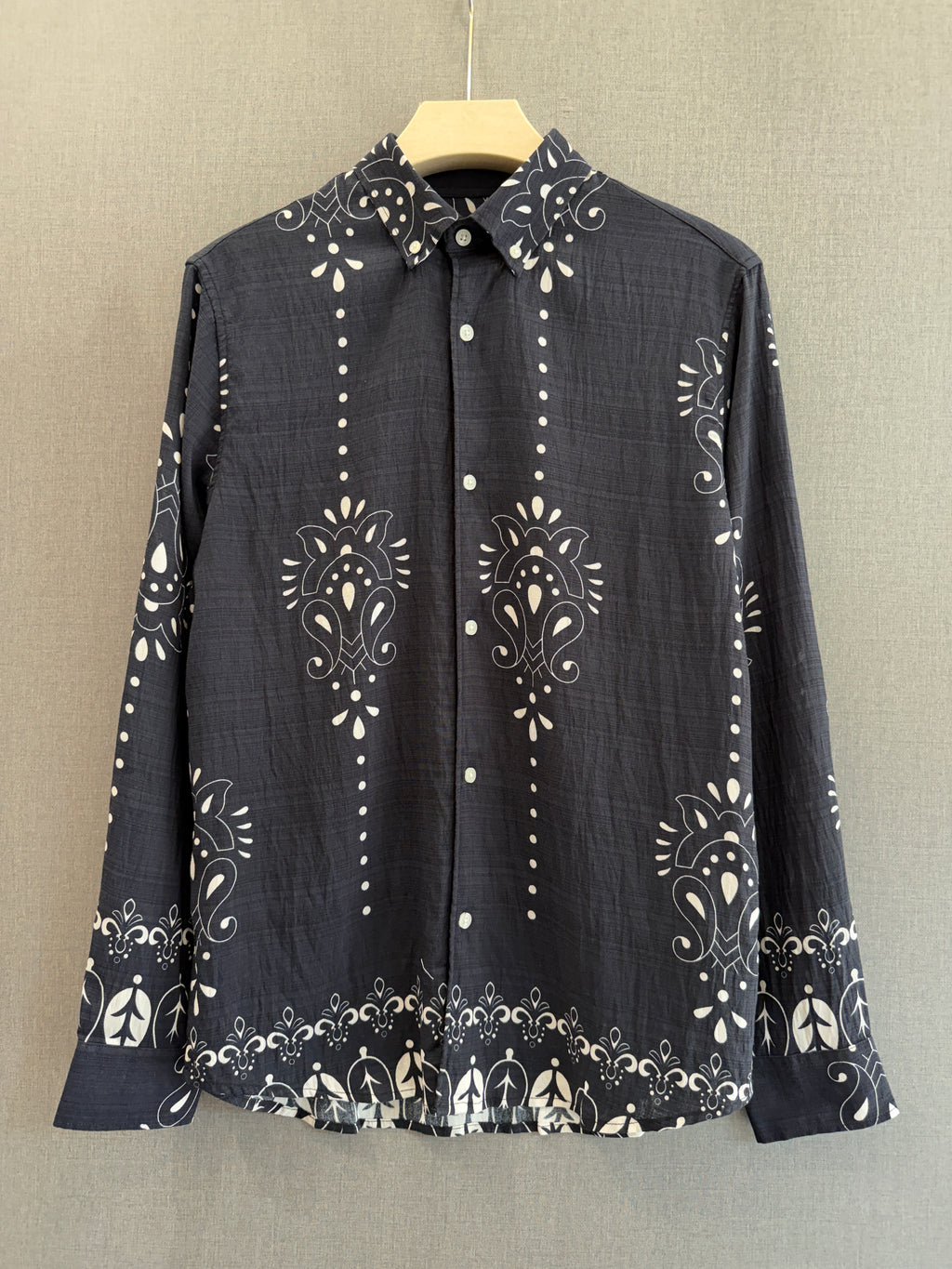 Soft Touch Bandana Shirt