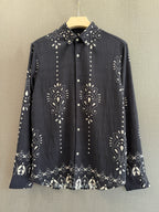 Soft Touch Bandana Shirt