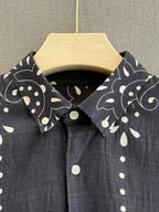 Soft Touch Bandana Shirt