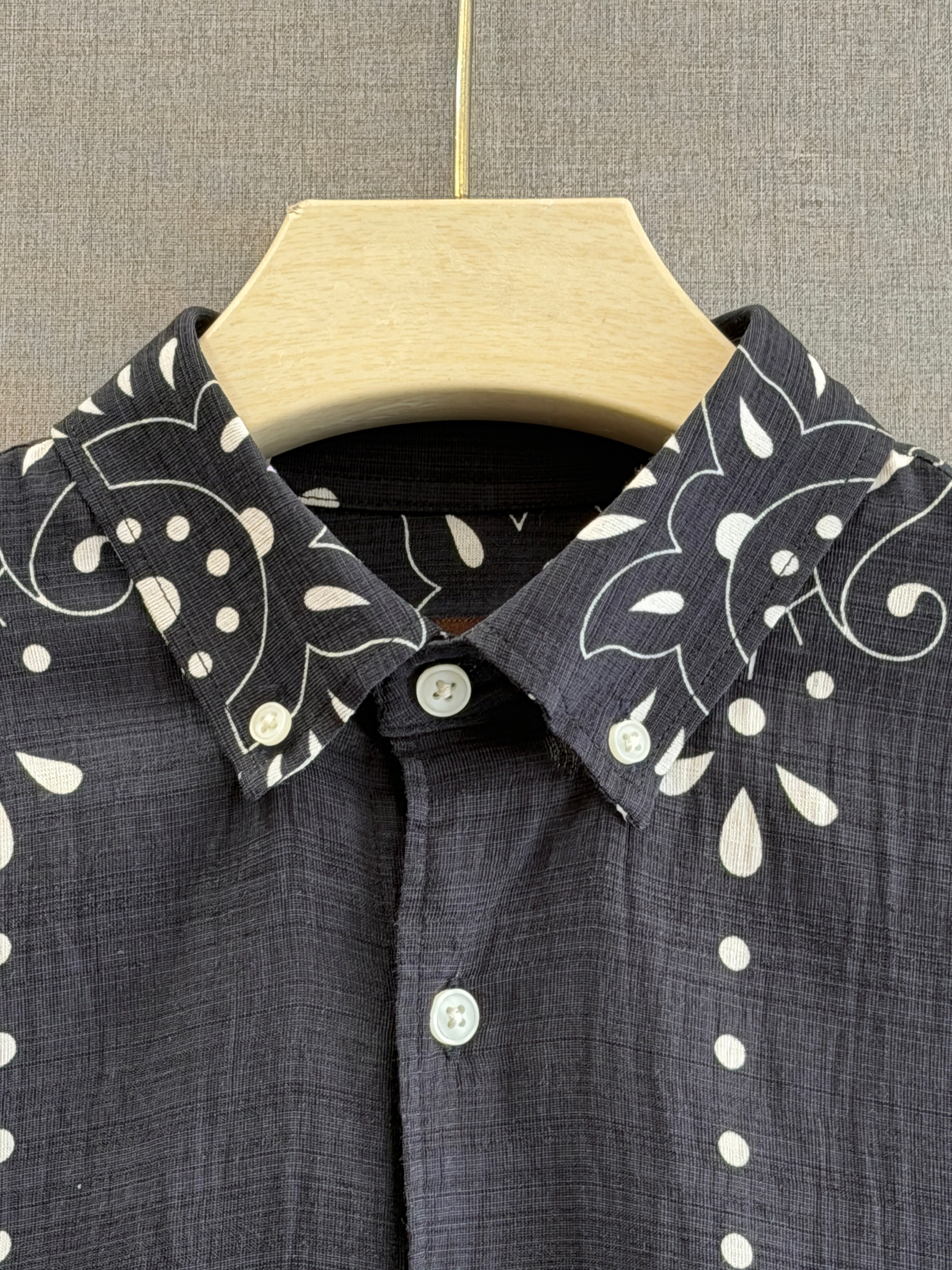 Soft Touch Bandana Shirt