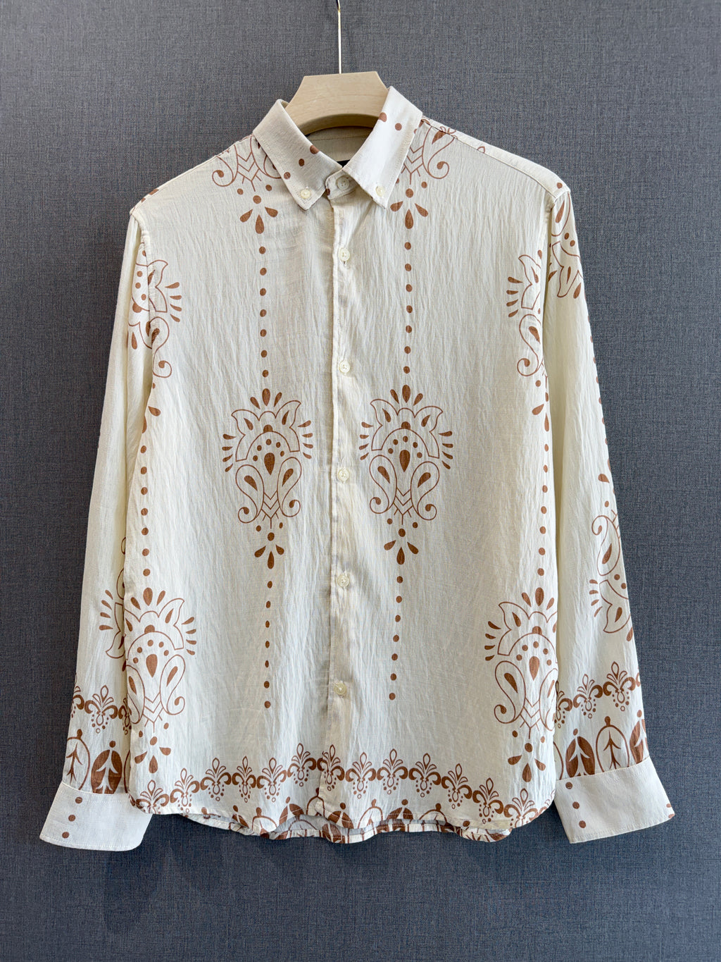 Soft Touch Bandana Shirt