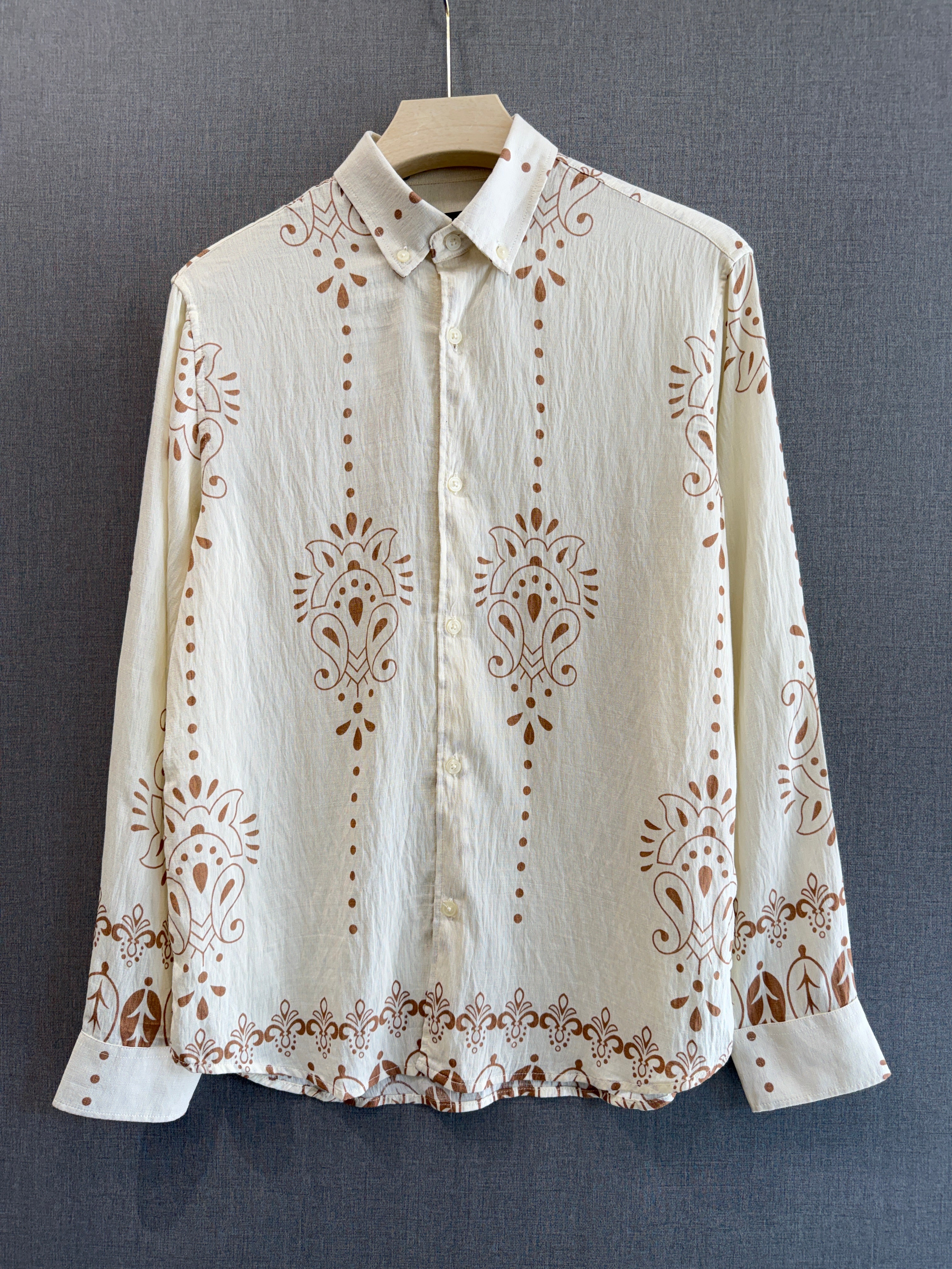 Soft Touch Bandana Shirt