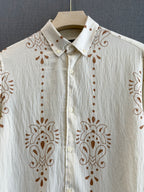 Soft Touch Bandana Shirt