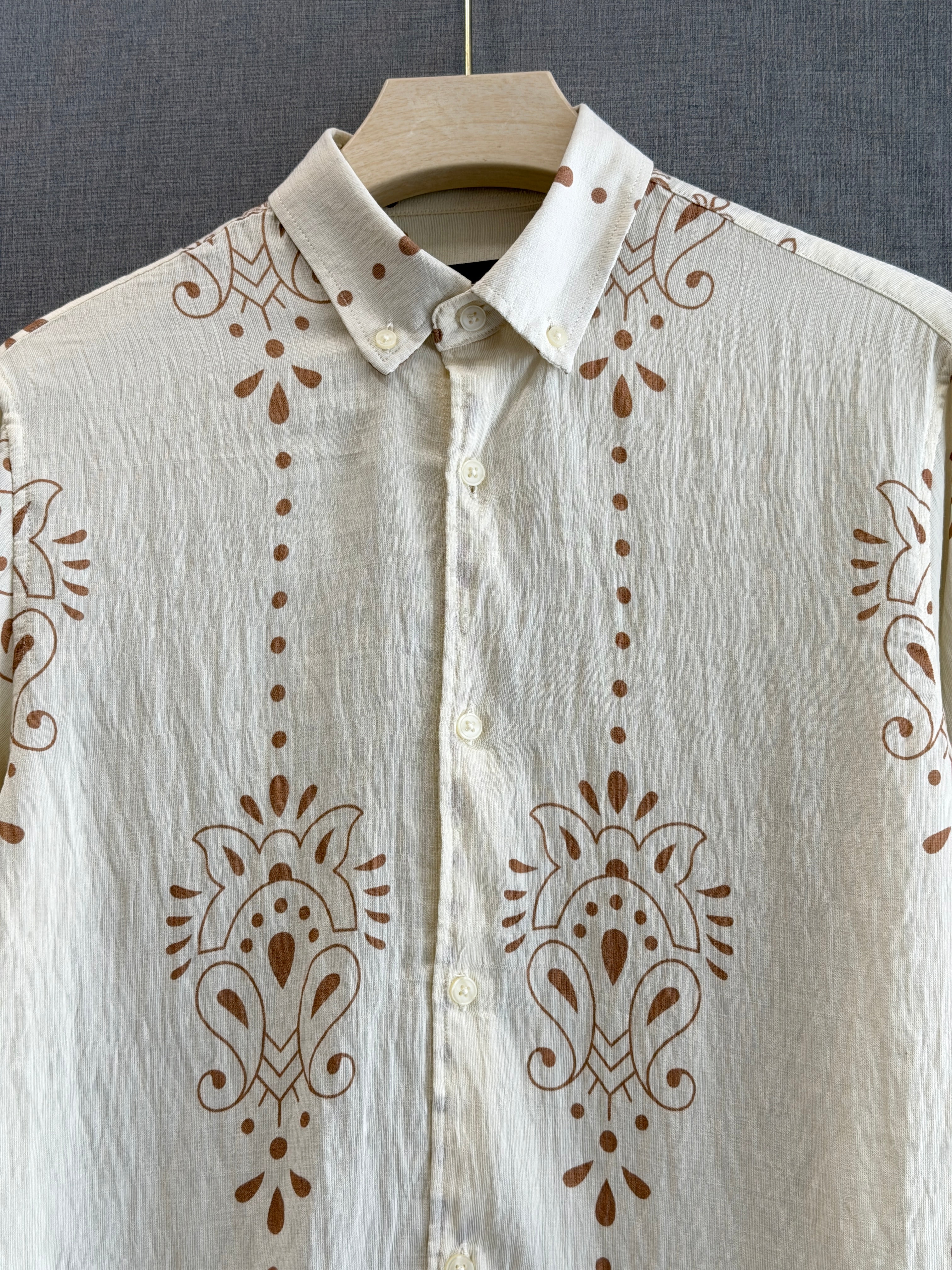 Soft Touch Bandana Shirt