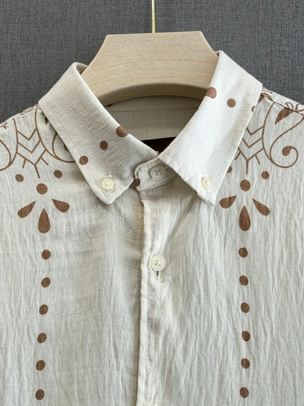 Soft Touch Bandana Shirt