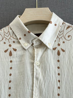 Soft Touch Bandana Shirt