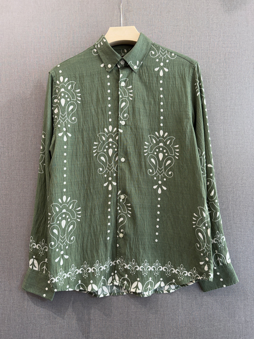 Soft Touch Bandana Shirt