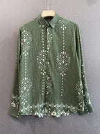 Soft Touch Bandana Shirt
