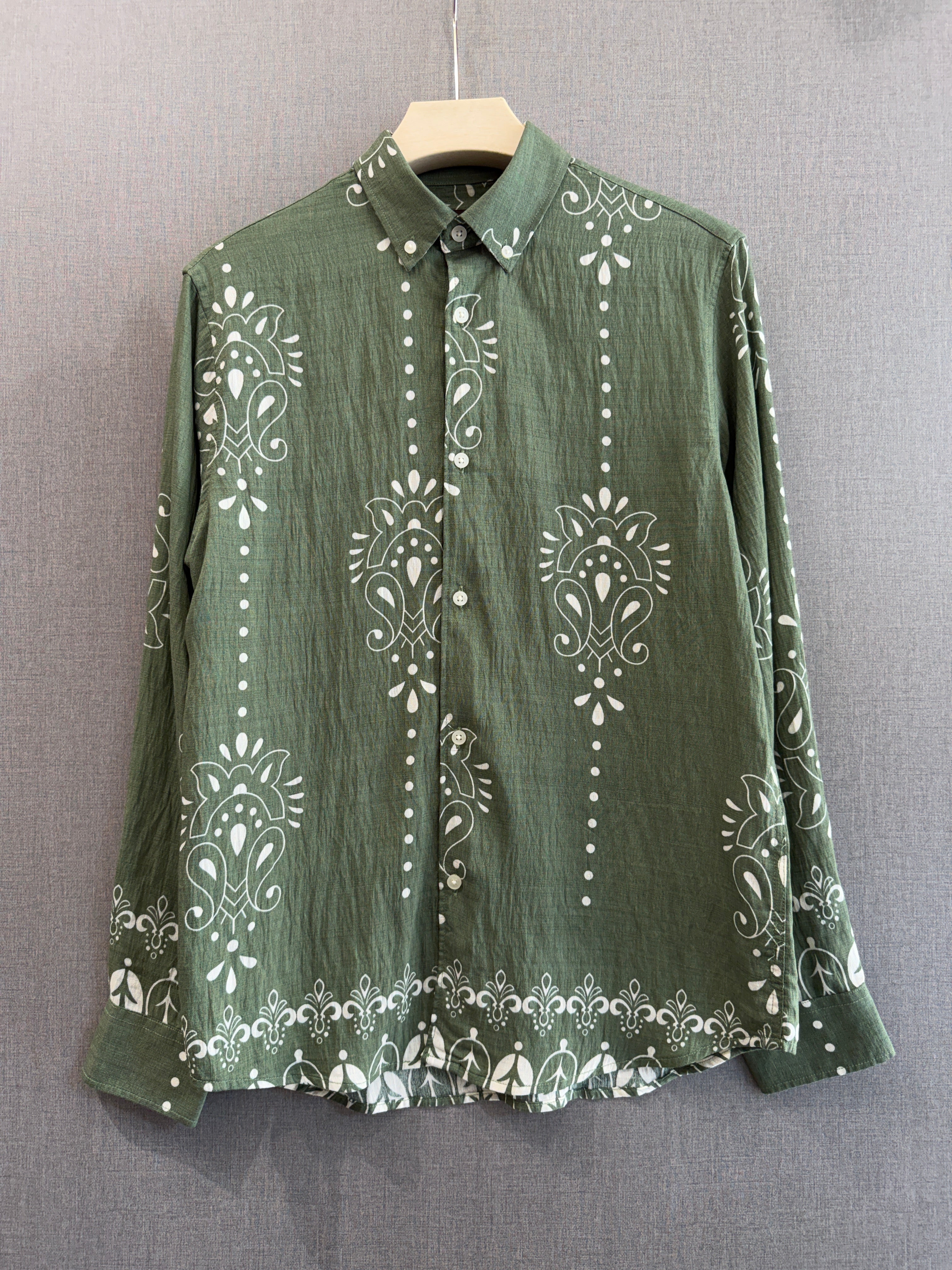 Soft Touch Bandana Shirt