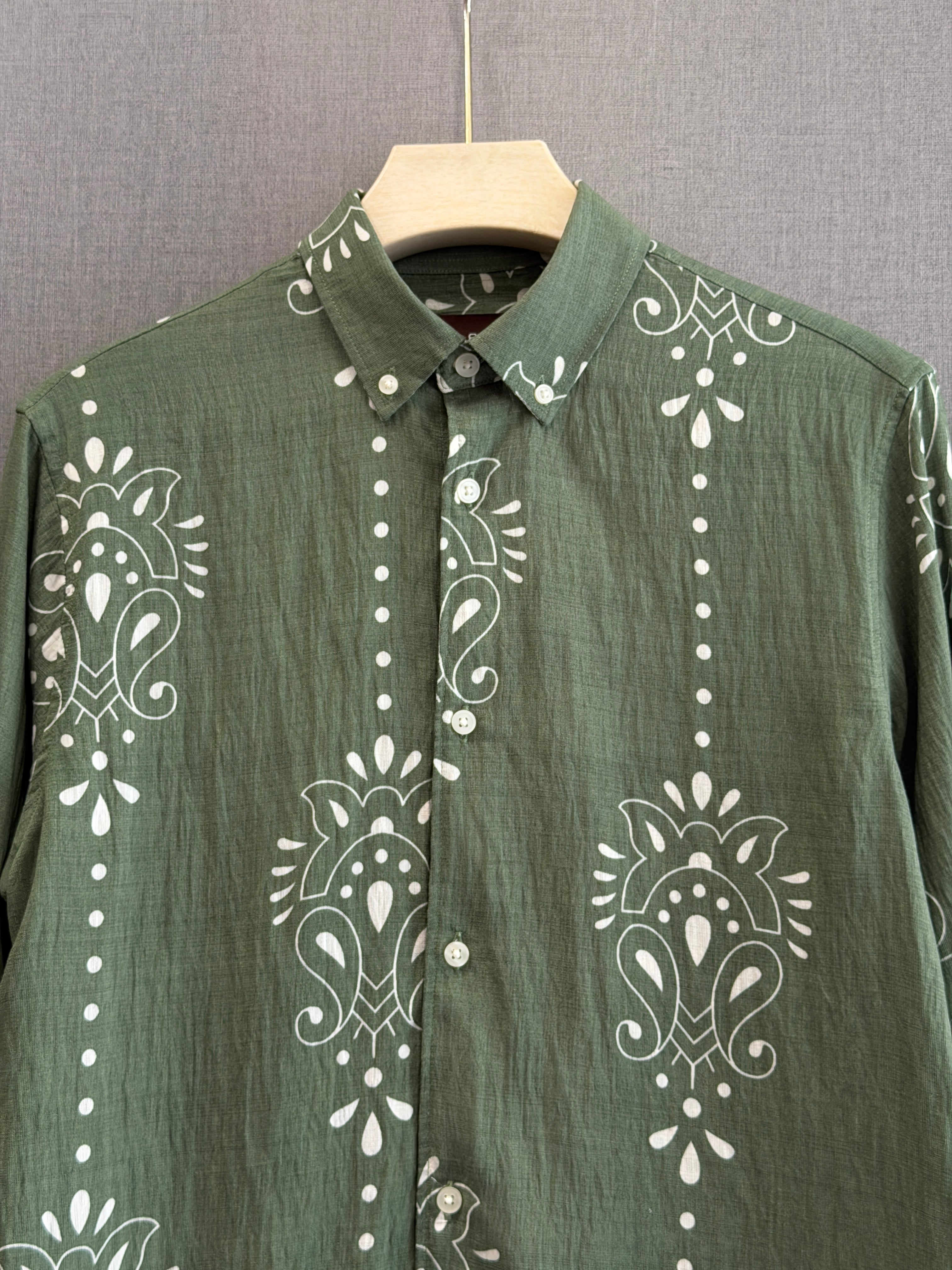 Soft Touch Bandana Shirt