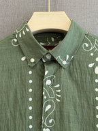 Soft Touch Bandana Shirt