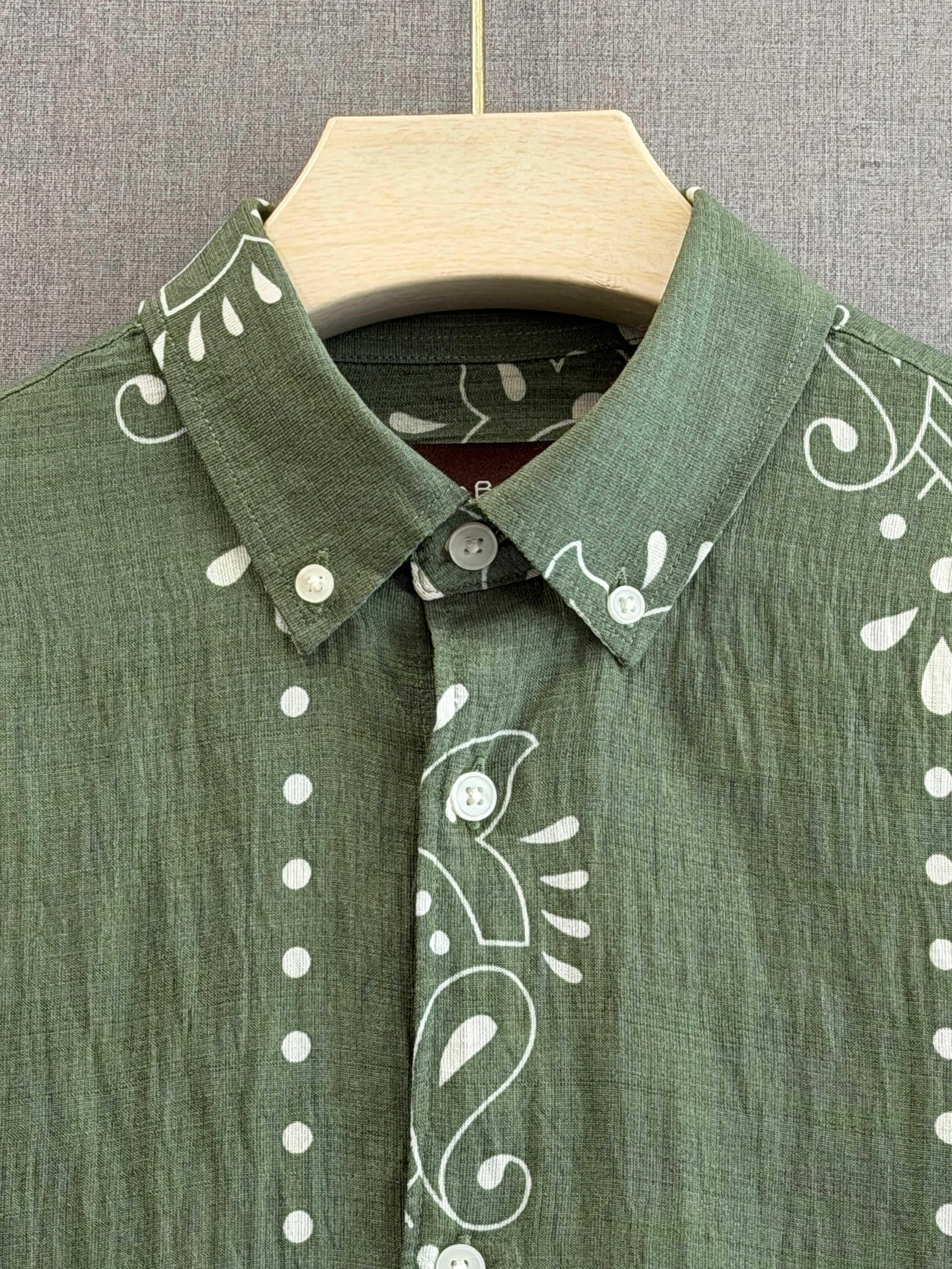 Soft Touch Bandana Shirt