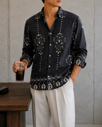 Soft Touch Bandana Shirt