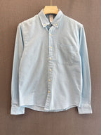 Classic Oxford Shirt - Sky Blue