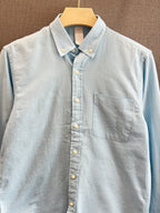 Classic Oxford Shirt - Sky Blue