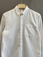 Classic Oxford Shirt - Crisp White