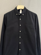 Classic Oxford Shirt - Classic Black