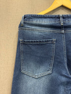 Vintage Straight Fit Jeans 4 - Dark Indigo
