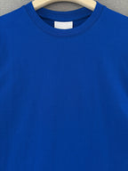 Classic Crew Neck Tee - Royal Blue