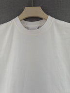 Classic Crew Neck Tee - White